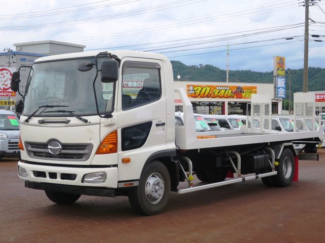 Japanese used car Ref# 1672509 HINO / RANGER