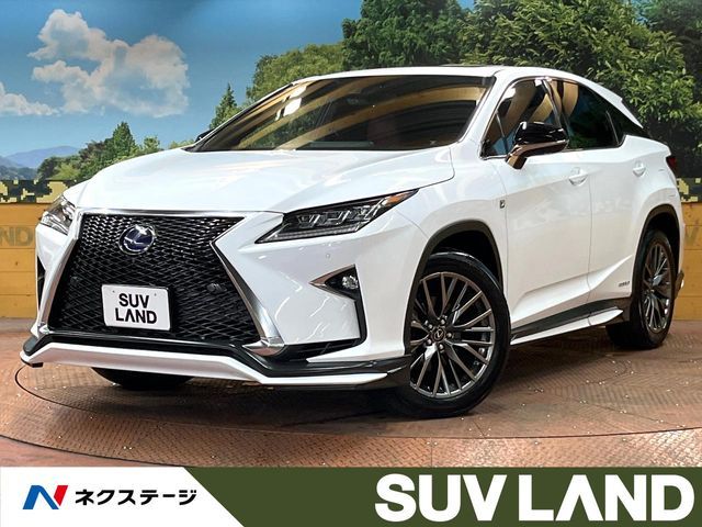 TOYOTA / LEXUS RX450h 2WD