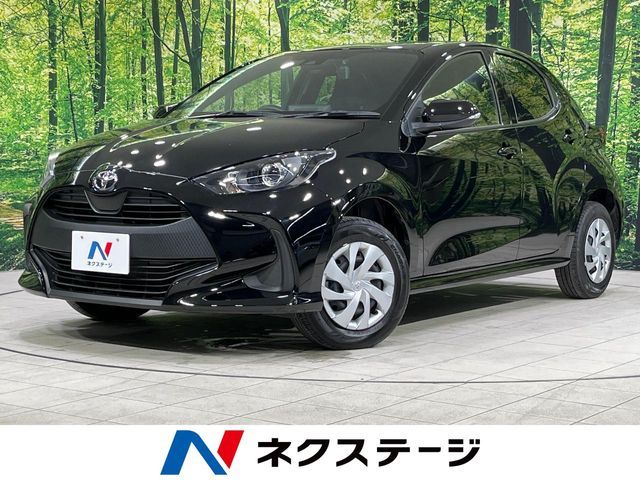 TOYOTA / YARIS