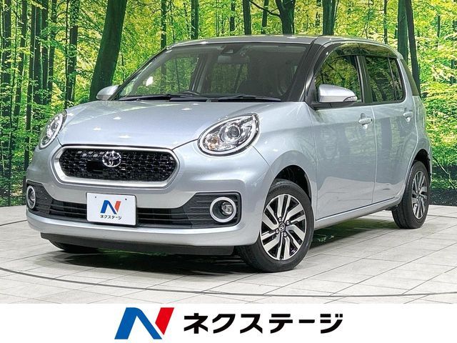 TOYOTA / PASSO