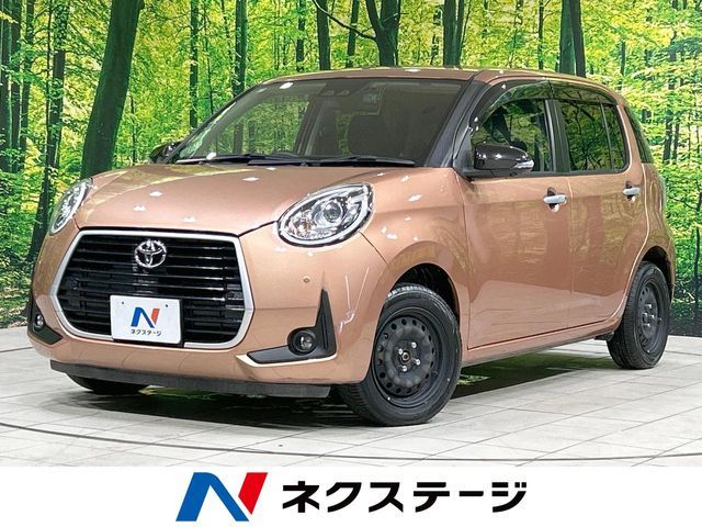 TOYOTA / PASSO
