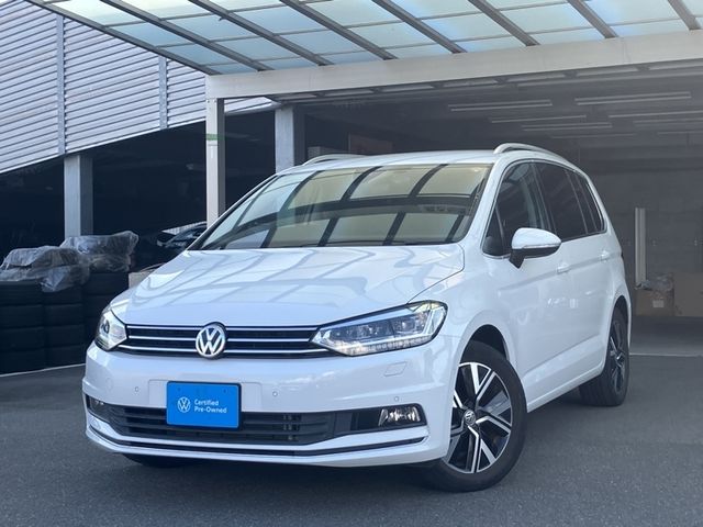 VOLKSWAGEN / VOLKSWAGEN GOLF TOURAN