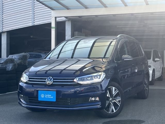 VOLKSWAGEN / VOLKSWAGEN GOLF TOURAN