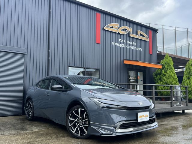 TOYOTA / PRIUS