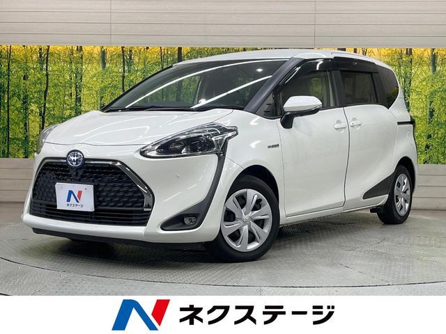 TOYOTA / SIENTA HYBRID