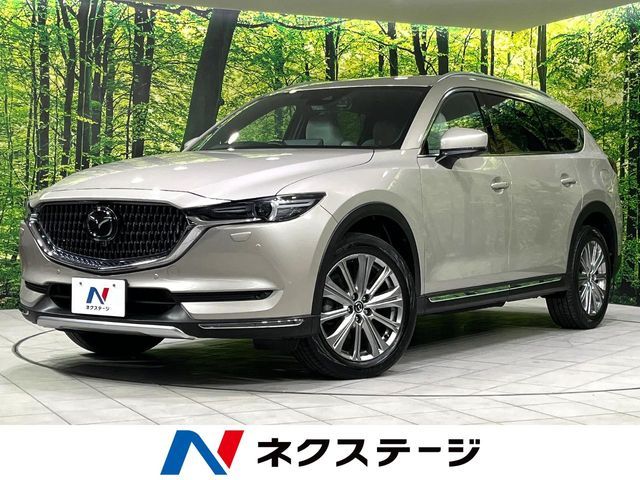 MAZDA / CX-8 4WD