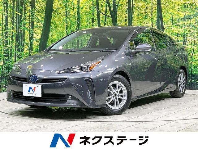 TOYOTA / PRIUS
