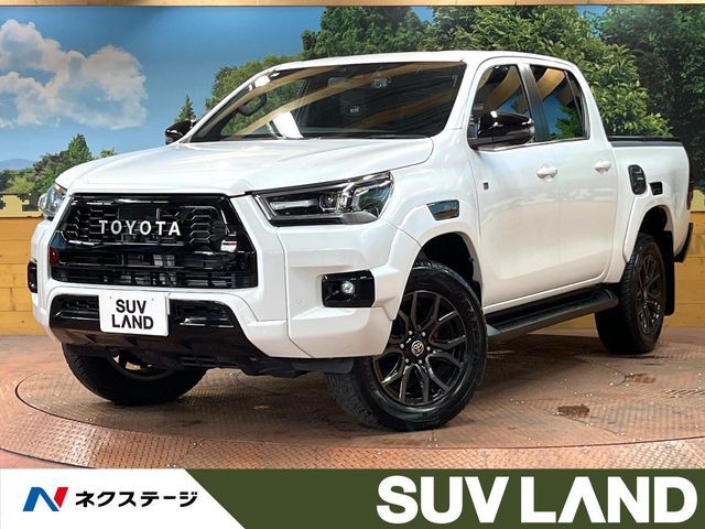 TOYOTA / HILUX 4WD