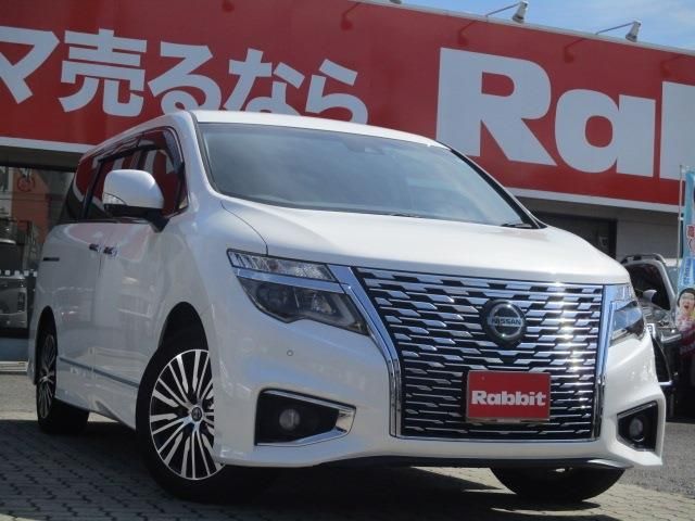 NISSAN / ELGRAND