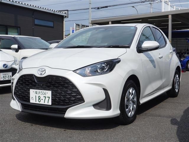TOYOTA / YARIS