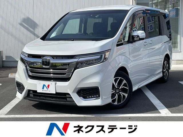 HONDA / STEPWAGON SPADA
