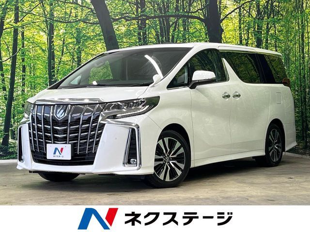 TOYOTA / ALPHARD