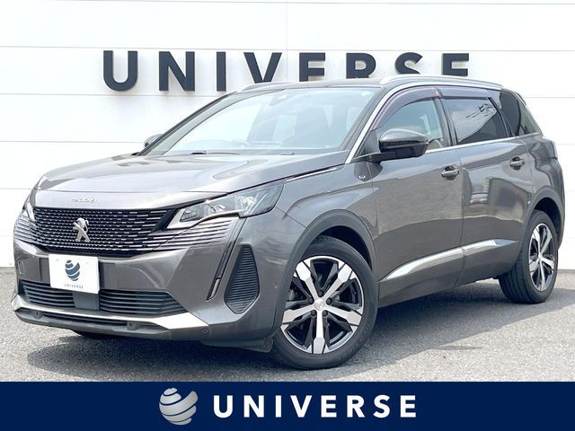 PEUGEOT / PEUGEOT 5008
