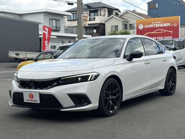 HONDA / CIVIC hatchback