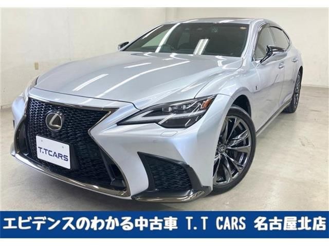 TOYOTA / LEXUS LS500