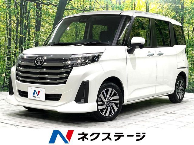 TOYOTA / ROOMY 4WD