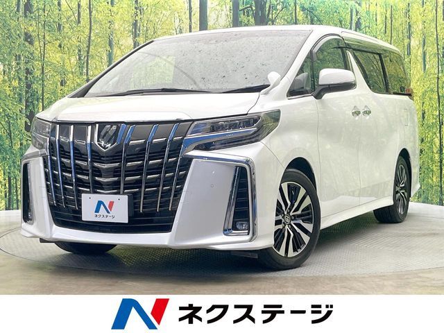TOYOTA / ALPHARD