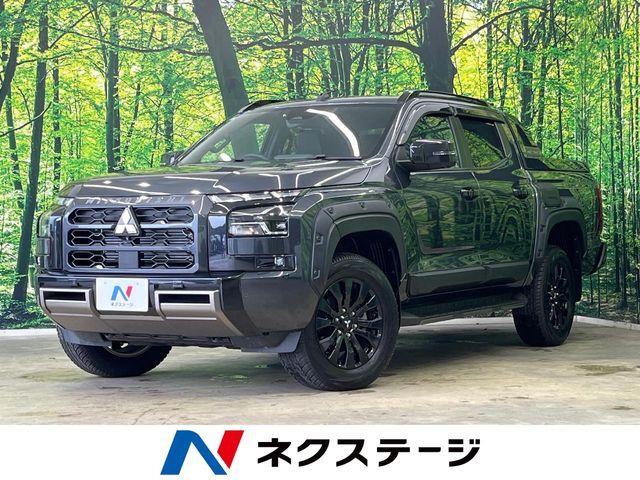MITSUBISHI / TRITON