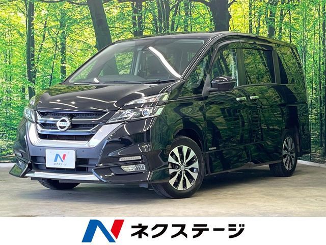 NISSAN / SERENA  S-HYBRID