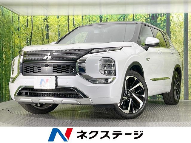 MITSUBISHI / OUTLANDER PHEV