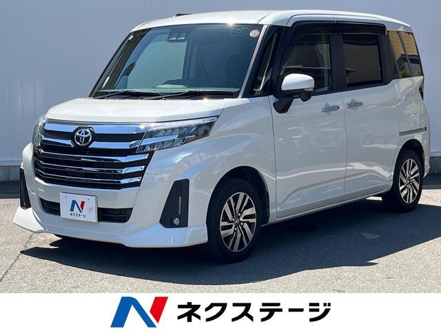 TOYOTA / ROOMY