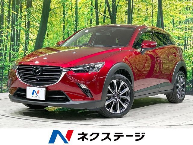 MAZDA / CX-3