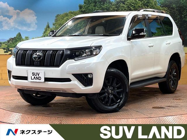 TOYOTA / LANDCRUISER PRADO