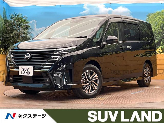 NISSAN / SERENA  WG