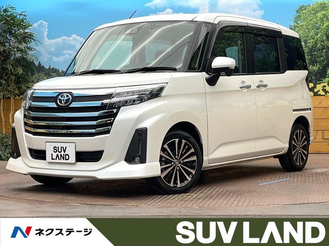 TOYOTA / ROOMY