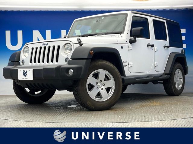 JEEP / JEEP WRANGLER UNLIMITED