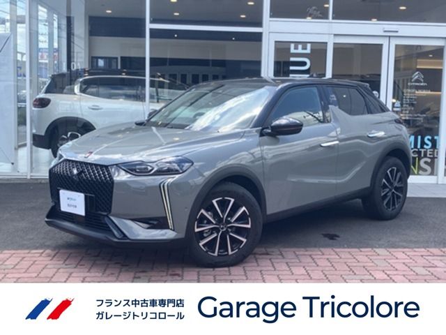 CITROEN / CITROEN DS3 5DOOR SUV