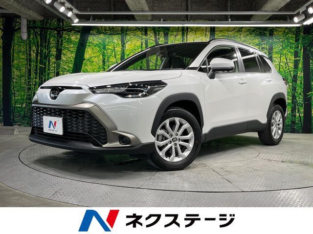 TOYOTA / COROLLA CROSS HYBRID