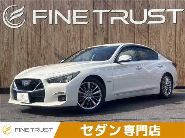 NISSAN / SKYLINE HYBRID