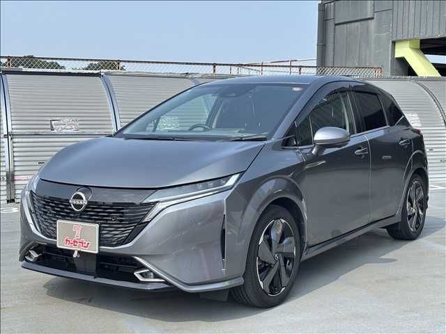 NISSAN / AURA