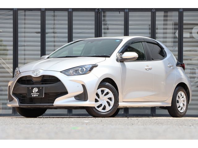 TOYOTA / YARIS