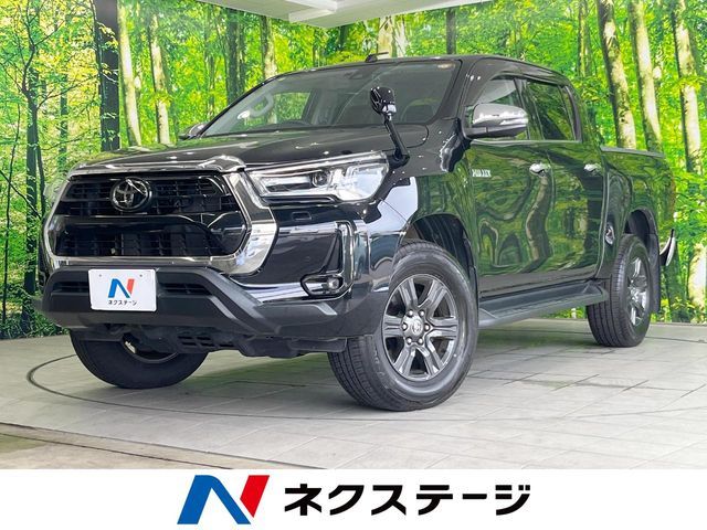 TOYOTA / HILUX 4WD