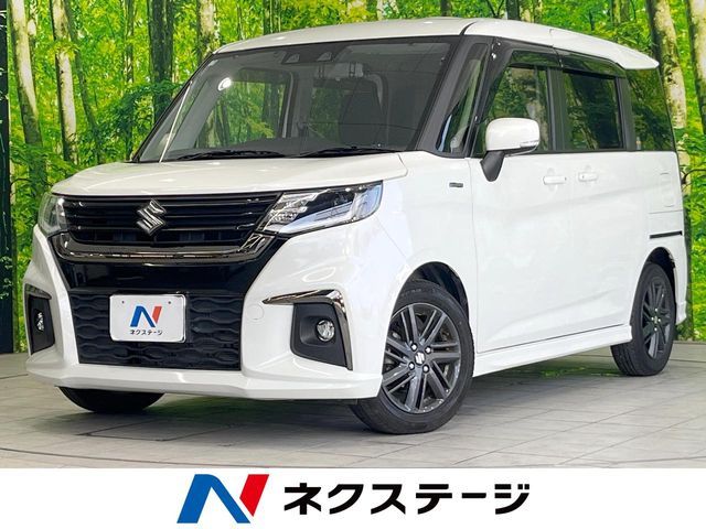 SUZUKI / SOLIO