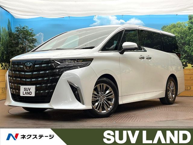 TOYOTA / ALPHARD