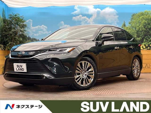 TOYOTA / HARRIER 2WD