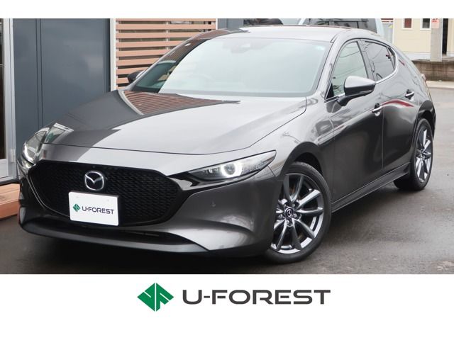 MAZDA / MAZDA3 FASTBACK