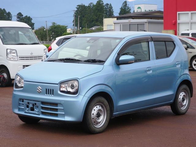 SUZUKI / ALTO  4WD