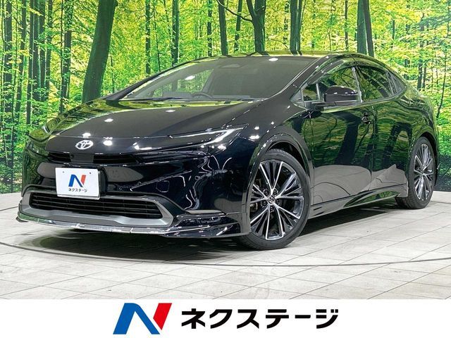 TOYOTA / PRIUS
