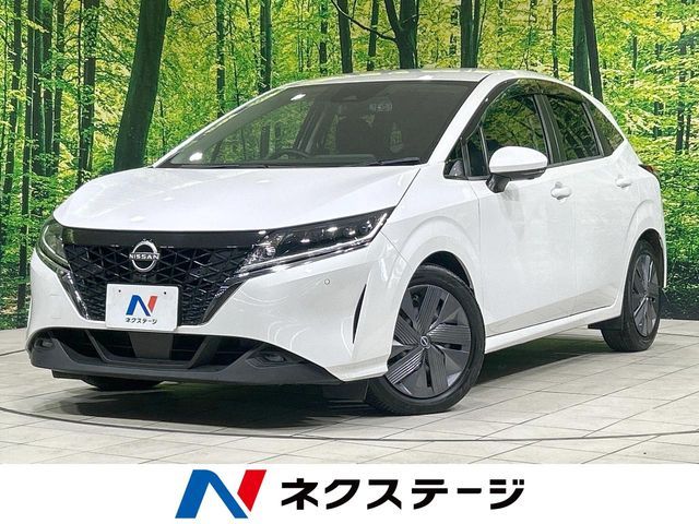 NISSAN / NOTE