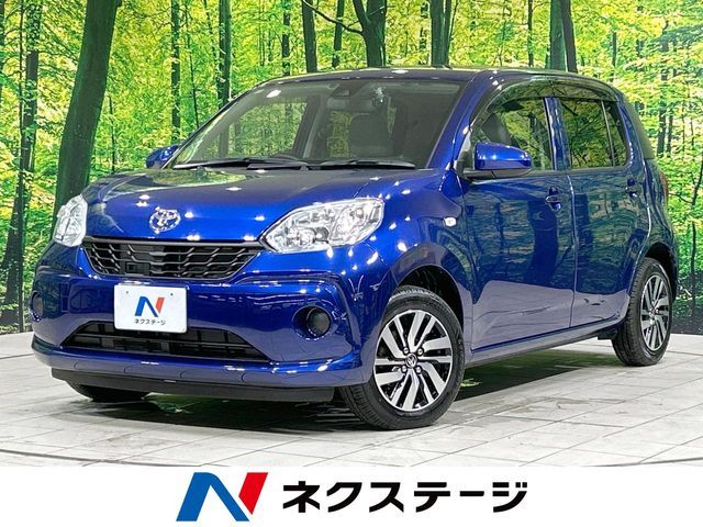 TOYOTA / PASSO