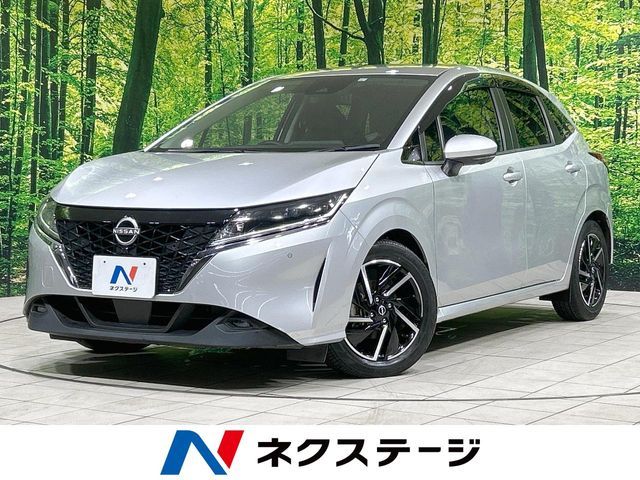 NISSAN / NOTE