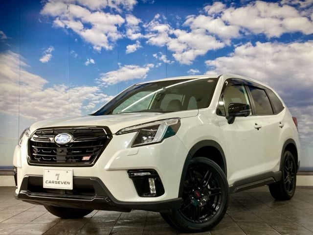 SUBARU / FORESTER