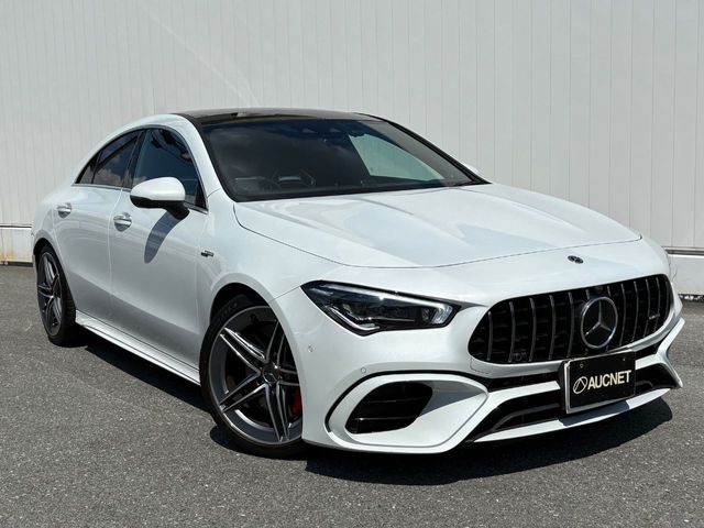 MERCEDES BENZ / MERCEDES AMG CLA class