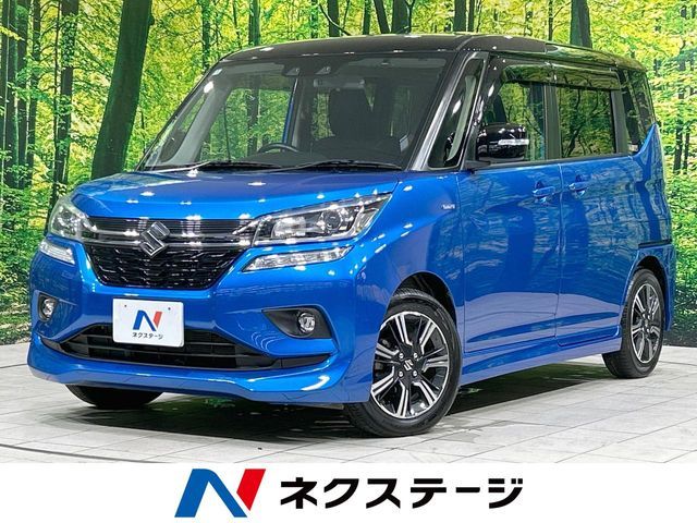 SUZUKI / SOLIO BANDIT