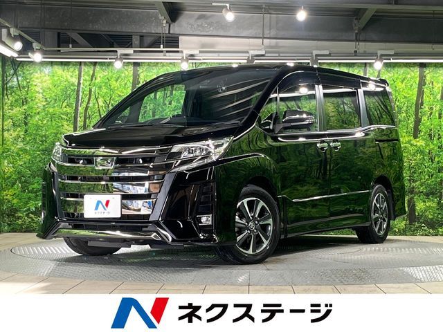 TOYOTA / NOAH