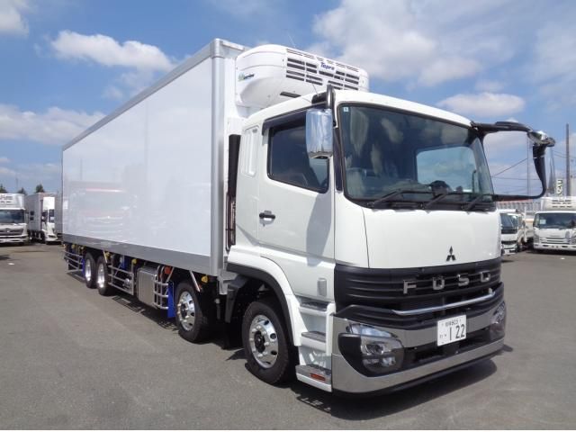 Japanese used car Ref# 1672616 MITSUBISHI FUSOU / SUPER GREAT